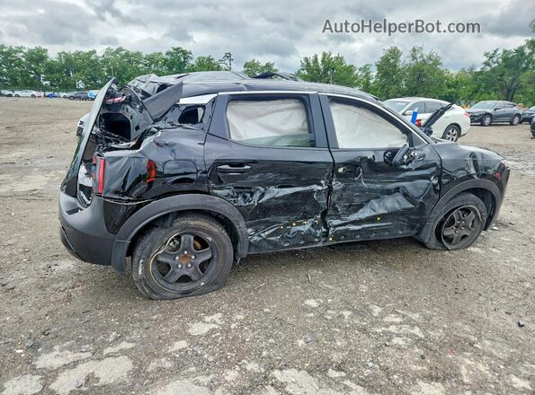 3N8AP6CA8SL301276 2025 NISSAN KICKS Black უკანა მარჯვენა