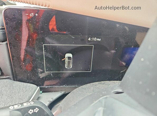 3N8AP6CA8SL301276 2025 NISSAN KICKS Black ხელსაწყოთა პანელის ხედი