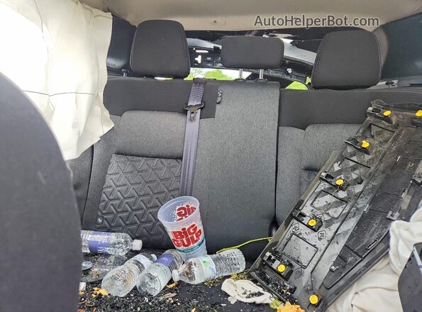 3N8AP6CA8SL301276 2025 NISSAN KICKS Black უკანა სავარძლების ხედი