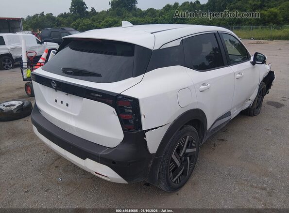 3N8AP6CA8SL302024 2025 NISSAN KICKS White Задня права чверть