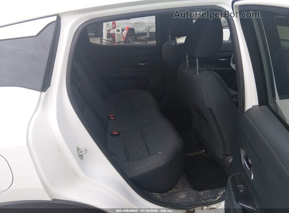 3N8AP6CA8SL302024 2025 NISSAN KICKS White Вид наклейки з VIN-кодом
