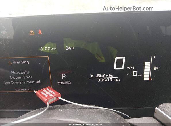 3N8AP6CA8SL302024 2025 NISSAN KICKS White Вид задніх сидінь