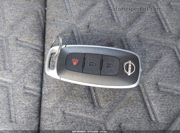 3N8AP6CA8SL312214 2025 NISSAN KICKS Black Առջևի վահանակի տեսք