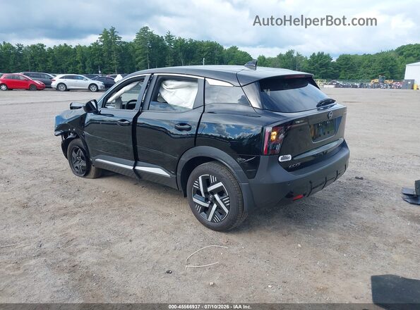 3N8AP6CA8SL312214 2025 NISSAN KICKS Black Հետևի ձախ