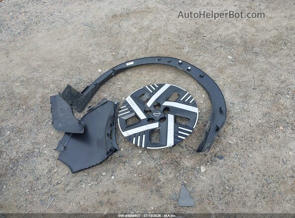 3N8AP6CA8SL312214 2025 NISSAN KICKS Black Սարքավորումների վահանակի տեսք