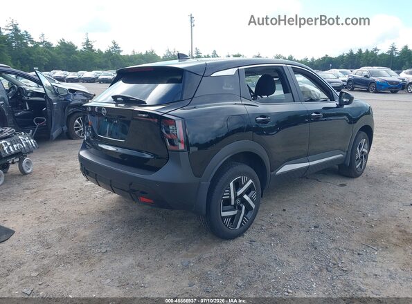 3N8AP6CA8SL312214 2025 NISSAN KICKS Black Հետևի աջ