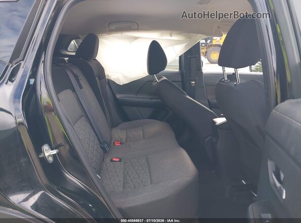 3N8AP6CA8SL312214 2025 NISSAN KICKS Black VIN կոդի պիտակի տեսք