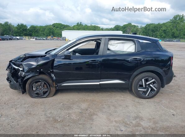 3N8AP6CA8SL312214 2025 NISSAN KICKS Black 