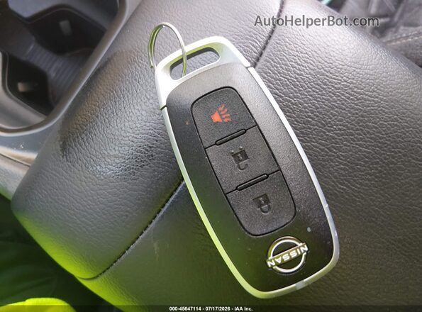 3N8AP6CA8SL320653 2025 NISSAN KICKS Black Widok deski rozdzielczej