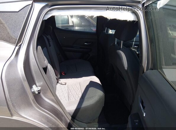 3N8AP6CA8SL417741 2025 NISSAN KICKS Серый Вид наклейки с VIN-кодом