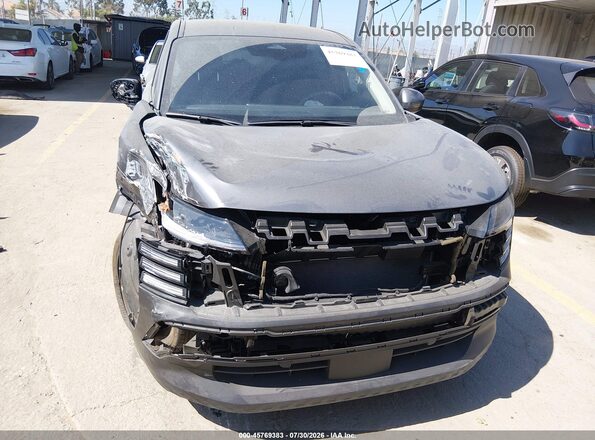3N8AP6CA8SL417741 2025 NISSAN KICKS Серый Вид щитка приборов