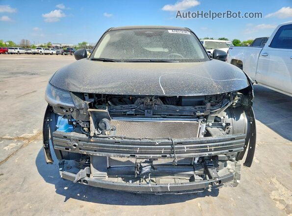 3N8AP6CAXSL355355 2025 NISSAN KICKS Black Front view