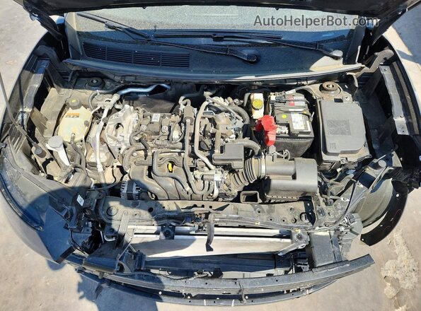 3N8AP6CAXSL355355 2025 NISSAN KICKS Black Engine compartment view