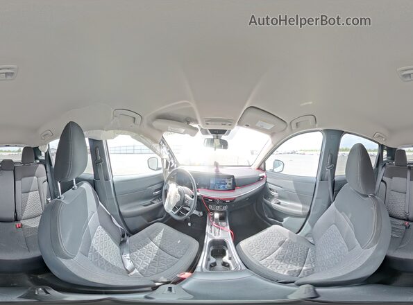 3N8AP6CAXSL426957 2025 NISSAN KICKS White 