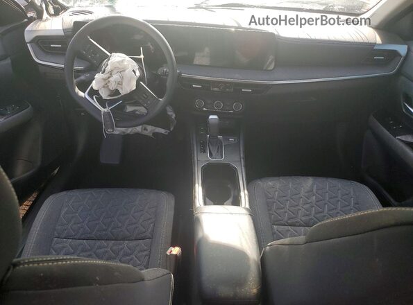 3N8AP6CB0SL434929 2025 NISSAN KICKS Коричневый Вид панели приборов