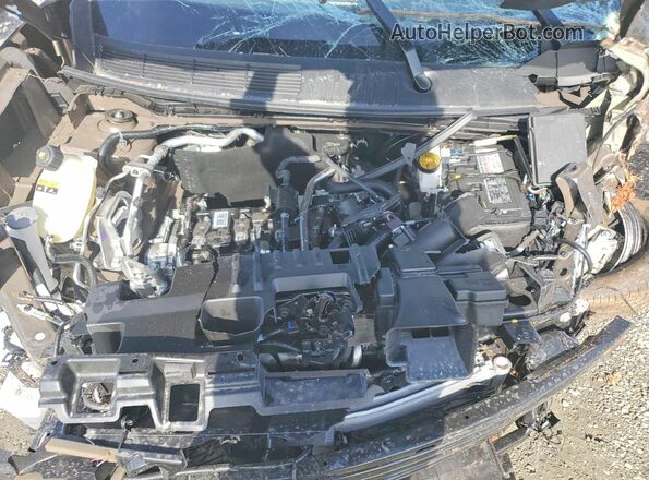 3N8AP6CB0SL434929 2025 NISSAN KICKS Коричневый Вид задней части салона