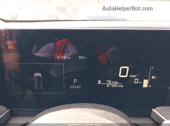 3N8AP6CB0TL304151 2026 NISSAN KICKS Gray Вид задніх сидінь