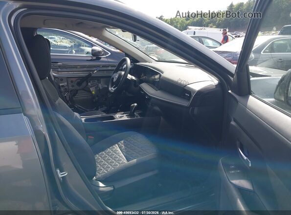 3N8AP6CB0TL304151 2026 NISSAN KICKS Gray Вид салону спереду