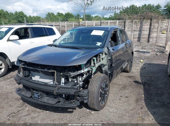 3N8AP6CB0TL304151 2026 NISSAN KICKS Gray Вид спереду
