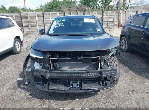 3N8AP6CB0TL304151 2026 NISSAN KICKS Gray Вид задньої частини салону