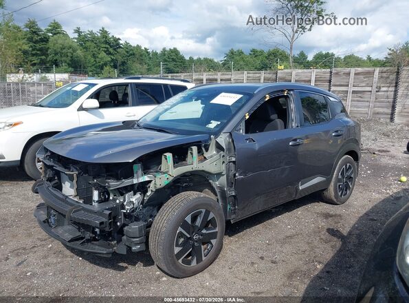 3N8AP6CB0TL304151 2026 NISSAN KICKS Gray 