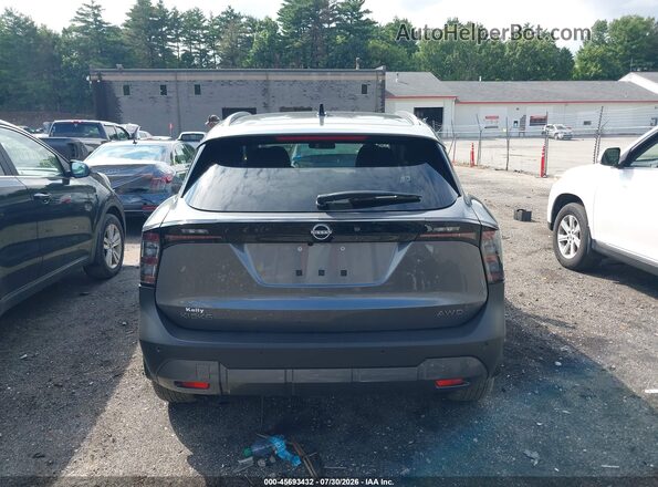 3N8AP6CB0TL304151 2026 NISSAN KICKS Gray 