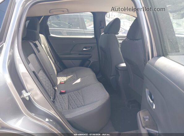 3N8AP6CB0TL304151 2026 NISSAN KICKS Gray Вид наклейки з VIN-кодом