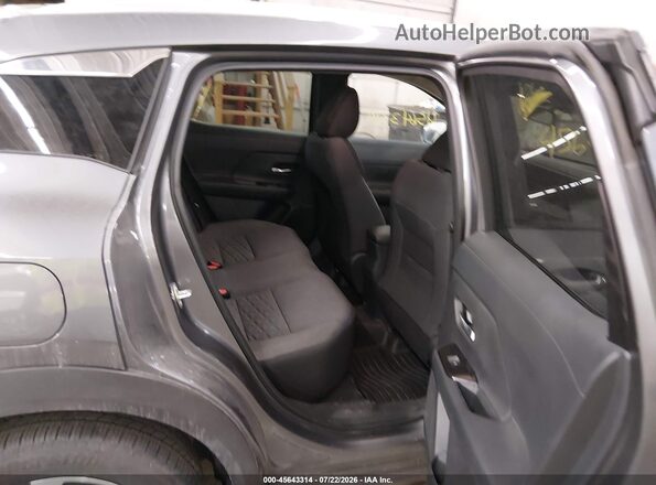 3N8AP6CB0TL366701 2026 NISSAN KICKS Gray Вид наклейки з VIN-кодом