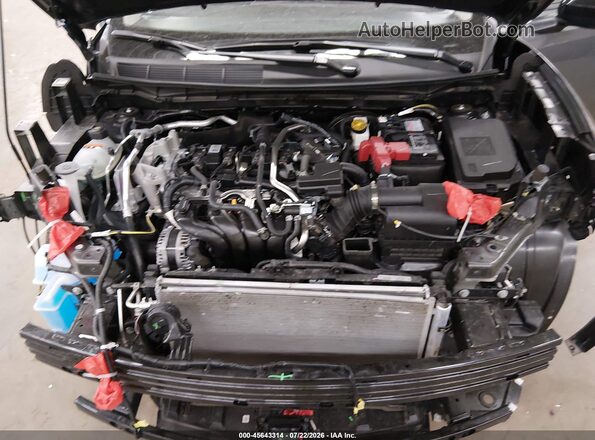 3N8AP6CB0TL366701 2026 NISSAN KICKS Gray Вид ззаду