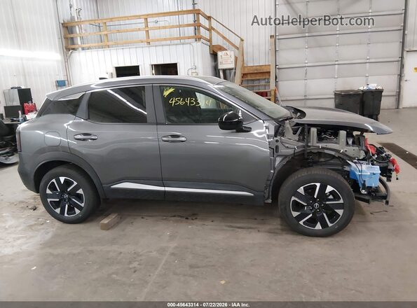 3N8AP6CB0TL366701 2026 NISSAN KICKS Gray 