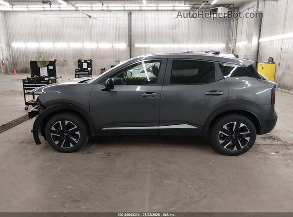 3N8AP6CB0TL366701 2026 NISSAN KICKS Gray 