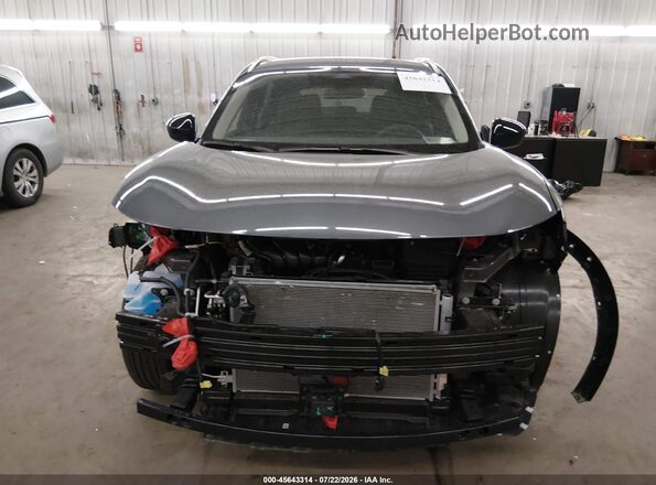 3N8AP6CB0TL366701 2026 NISSAN KICKS Gray 