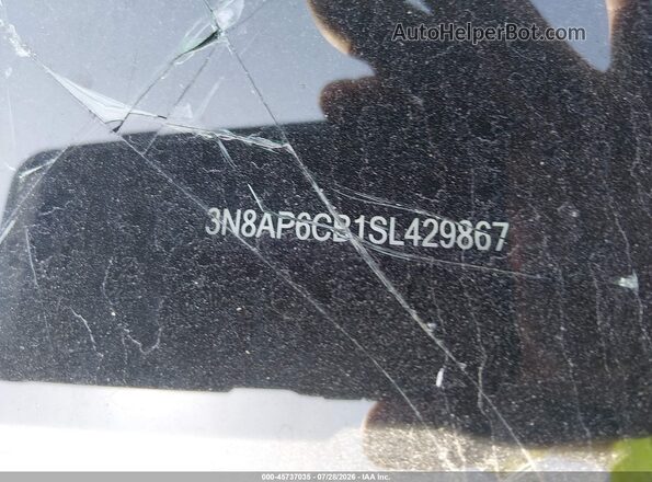 3N8AP6CB1SL429867 2025 NISSAN KICKS Blue Շարժիչի բաժամունքի տեսք