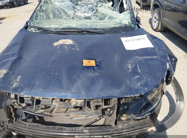 3N8AP6CB1SL429867 2025 NISSAN KICKS Blue Հետևի տեսք