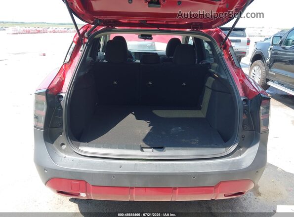 3N8AP6CB1TL324151 2026 NISSAN KICKS Красный 