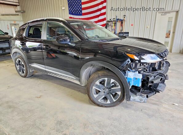 3N8AP6CB1TL397097 2026 NISSAN KICKS Black Przód prawy
