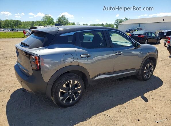 3N8AP6CB2SL315764 2025 NISSAN KICKS Charcoal უკანა მარჯვენა