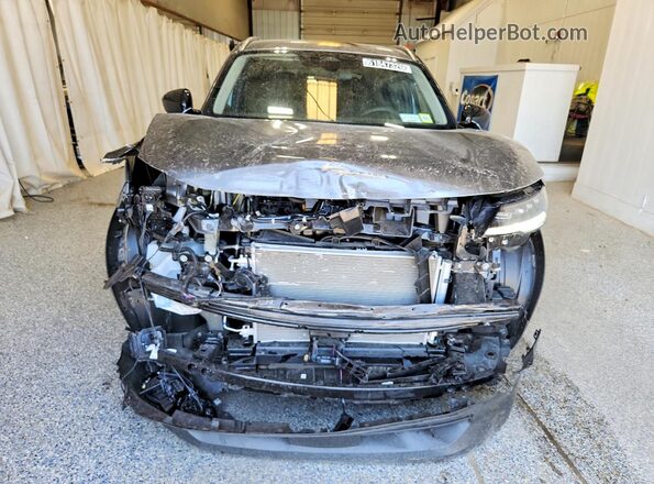 3N8AP6CB3TL374257 2026 NISSAN KICKS Gray Vista frontal