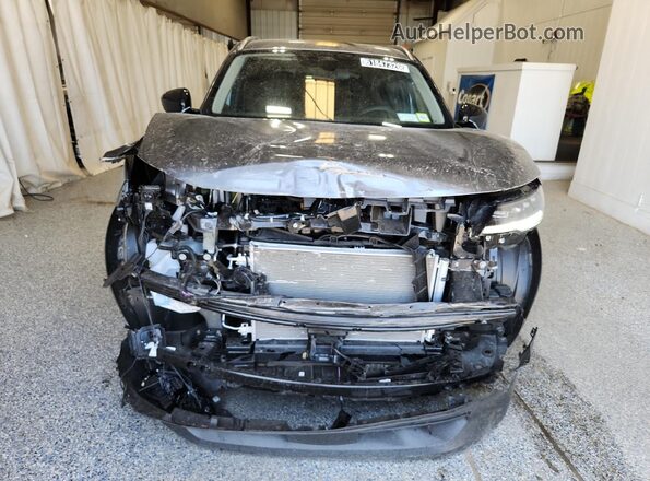 3N8AP6CB3TL374257 2026 NISSAN KICKS Gray 