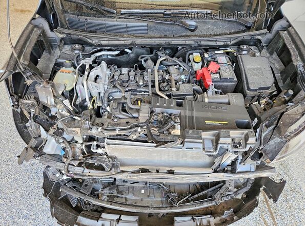 3N8AP6CB3TL374257 2026 NISSAN KICKS Gray Vista del compartimento del motor