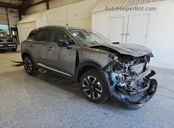 3N8AP6CB3TL374257 2026 NISSAN KICKS Gray 