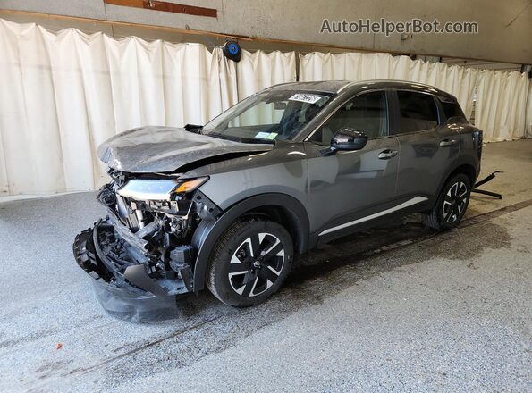 3N8AP6CB3TL374257 2026 NISSAN KICKS Gray 