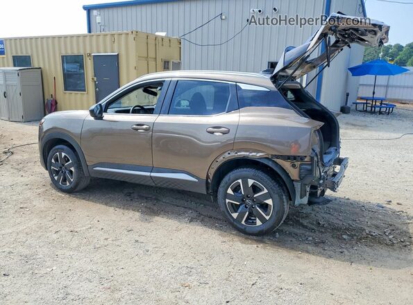 3N8AP6CB3TL390362 2026 NISSAN KICKS Brown Задня ліва чверть