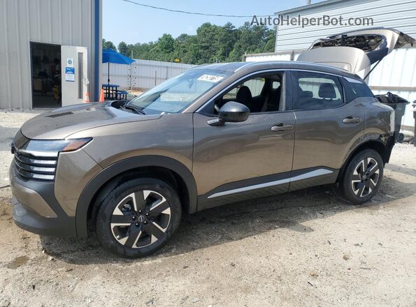 3N8AP6CB3TL390362 2026 NISSAN KICKS Brown 