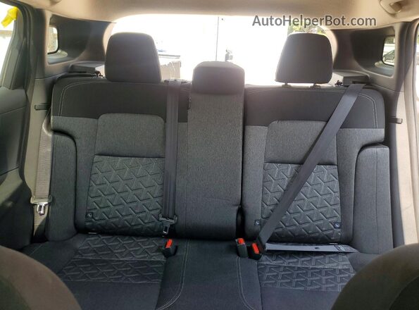 3N8AP6CB3TL390362 2026 NISSAN KICKS Brown Вид задніх сидінь