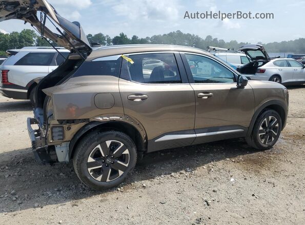 3N8AP6CB3TL390362 2026 NISSAN KICKS Brown 