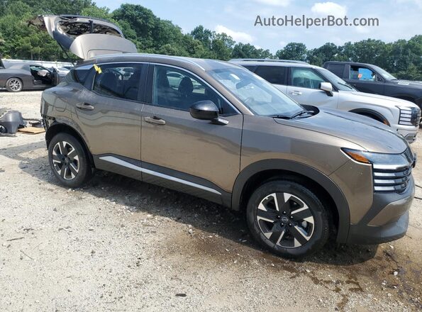 3N8AP6CB3TL390362 2026 NISSAN KICKS Brown 