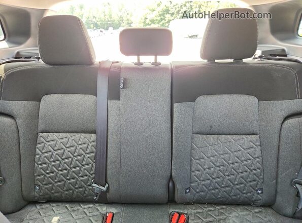 3N8AP6CB4SL382415 2025 NISSAN KICKS Синий Вид задних сидений