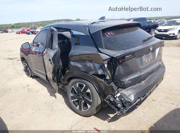 3N8AP6CB4SL438885 2025 NISSAN KICKS Gray Հետևի ձախ