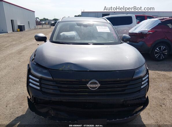 3N8AP6CB4SL438885 2025 NISSAN KICKS Gray Սարքավորումների վահանակի տեսք